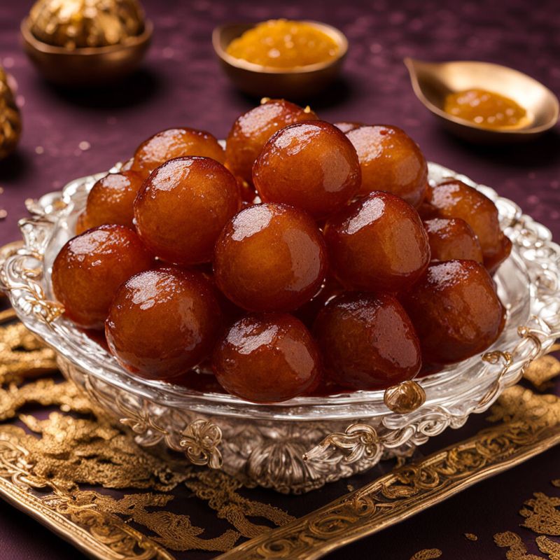 Индийские сладости: волшебство вкусов и уникальная история