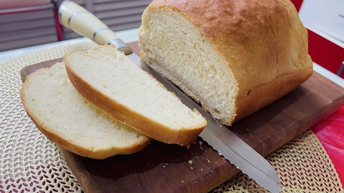 Как испечь идеальный домашний хлеб: простой рецепт для всей семьи