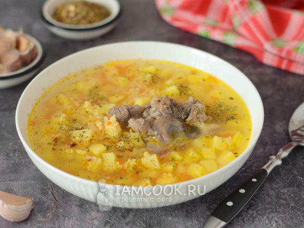 Вкусные идеи для супов: откройте для себя новые рецепты