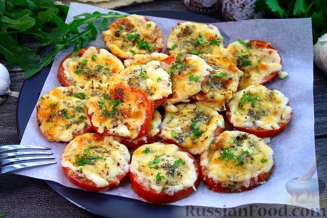 Помидорный рай: освежающие рецепты для летних дней