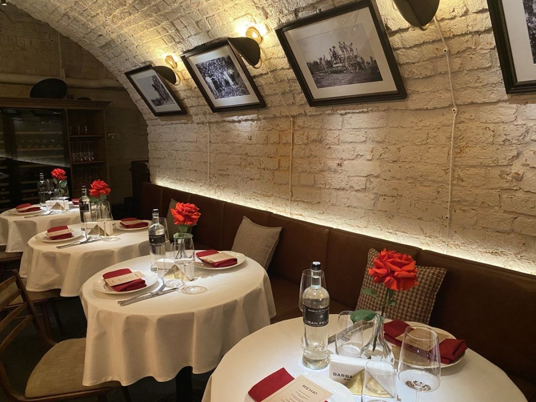 ����� �������: ������ ������ �������� Barbaresco ���������� ��� ��������