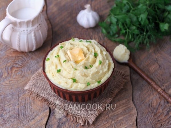 Незабываемые рецепты с картошкой из детства