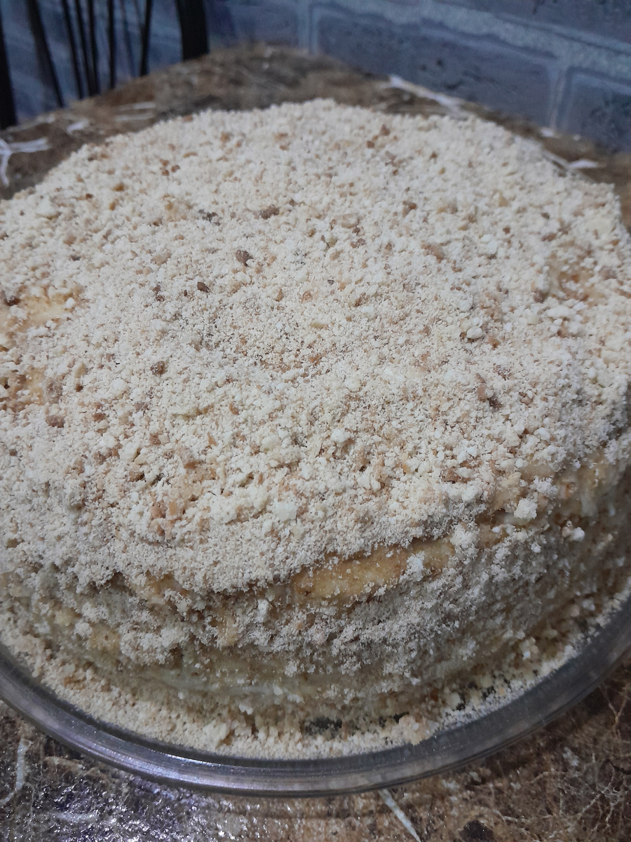 Тайна нежности медовика: как расплавить сердце за одним вкусом