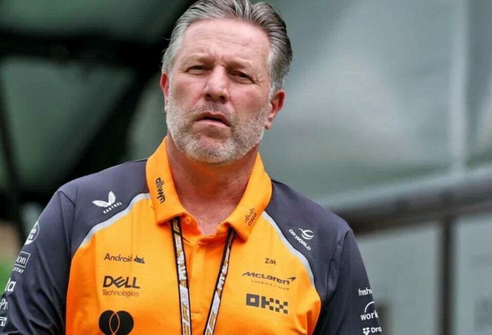 Лондонский суд присудил McLaren более $12 млн в споре с Алексом Палоу