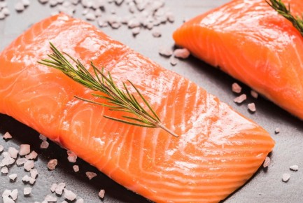 Рыба на новогоднем столе: цена выросла на 40%