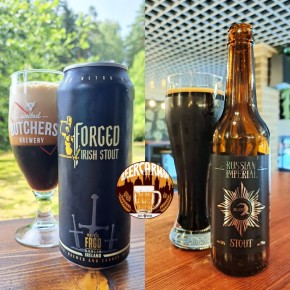 Праздник стаута: погружение в мир темного пива в Международный день