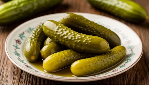 Кислые огурцы: как превратить недостаток в уникальное блюдо