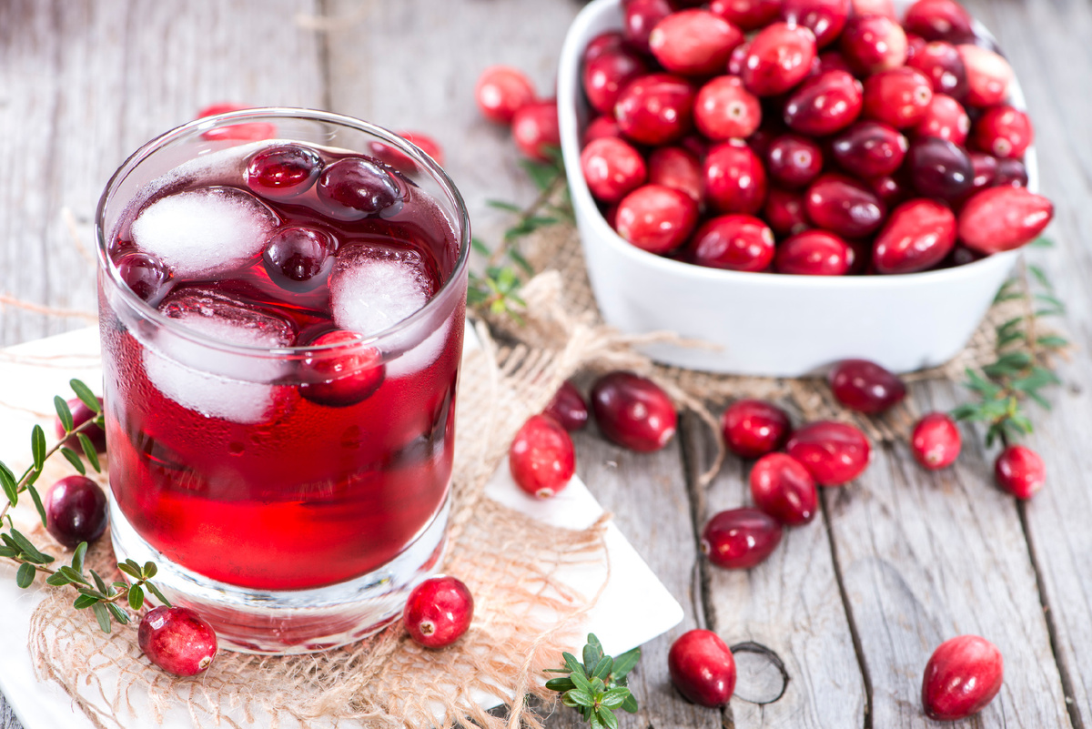 Клюквенный морс: Изюминка здоровья, доступная каждому