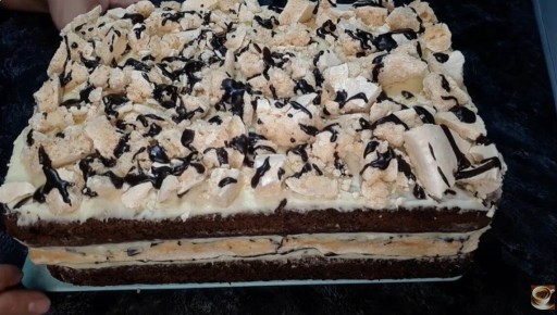 Идеальный торт для любого повода: попробуйте рецепт «Поцелуя молодости»