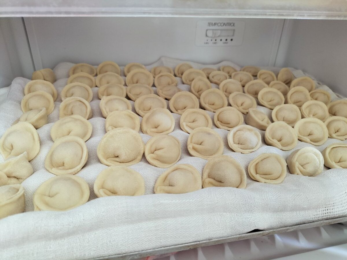 Как улучшить тесто для пельменей: новый подход к традиционному блюду