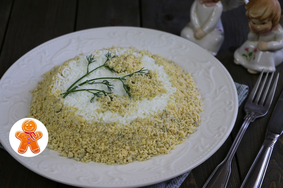 Как приготовить классический салат «Мимоза»: секреты и советы