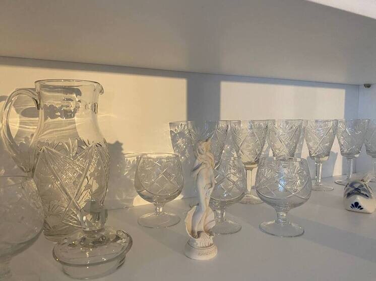 Хрусталь как новый тренд: Из прошлого в настоящее