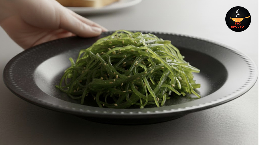 Как выбрать маринованную морскую капусту и на что обратить внимание