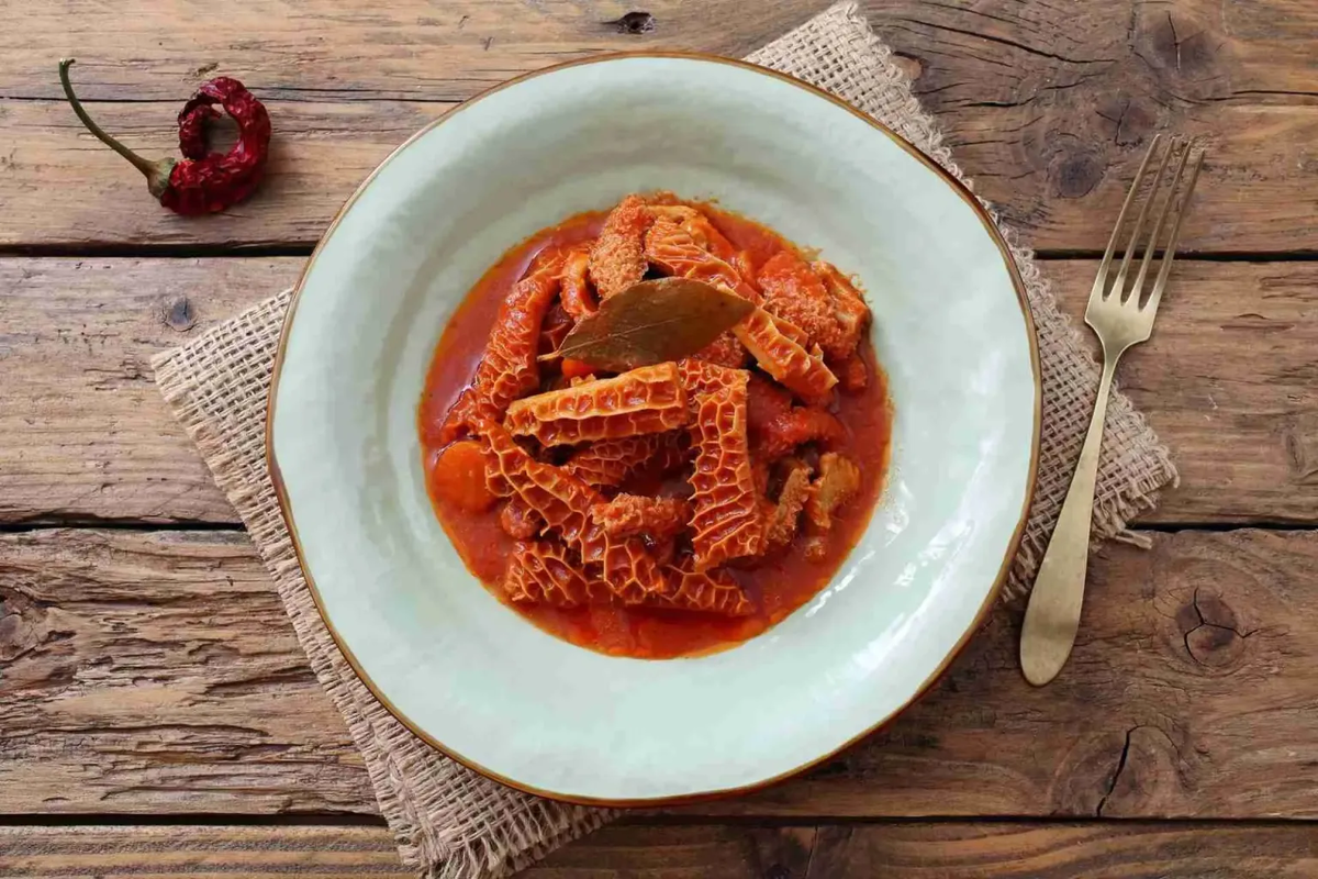 Триппа алла Романа: Погружение в традиции римской кухни