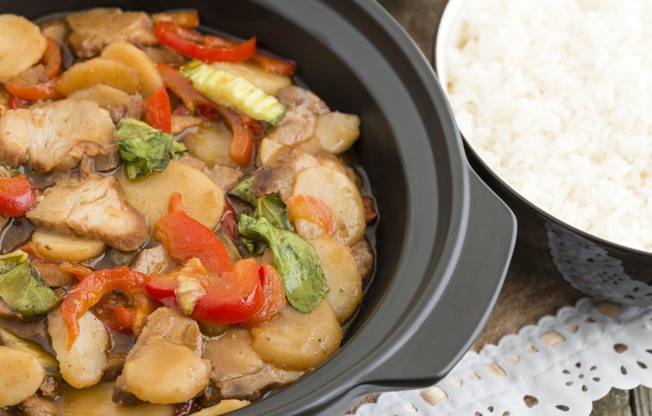 Припускание: Как сохранить вкус и пользу продуктов