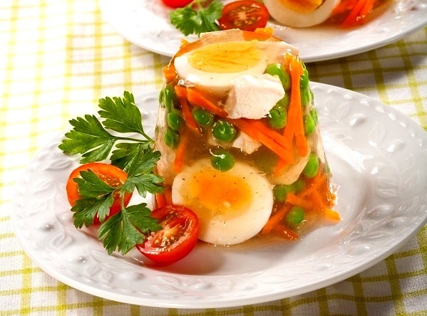 Заливное: от классики до современных изысков на вашем столе