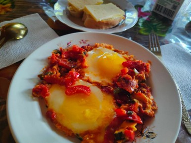 Уютное дачное меню на выходные с пирожками и сырниками