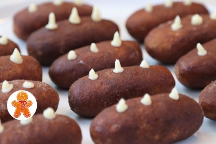 Как приготовить пирожное 'Картошка' по оригинальному рецепту