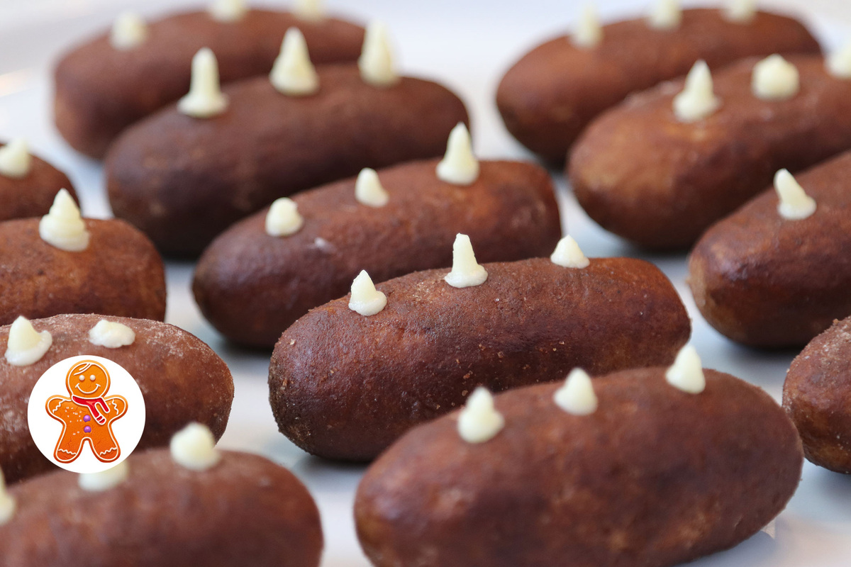 Как приготовить пирожное 'Картошка' по оригинальному рецепту