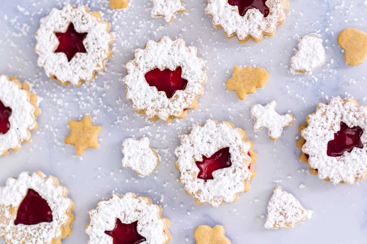 Домашнее рождественское печенье: Волшебство на кухне