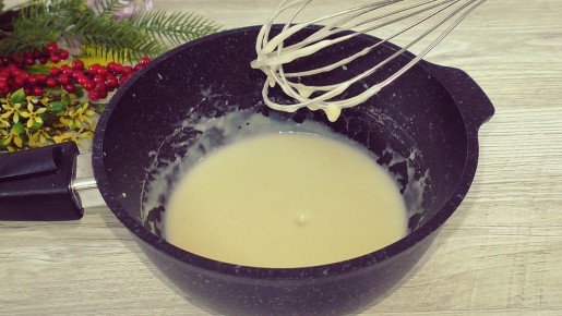 Нежные сырники с молочным соусом, которые вас удивят