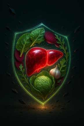 Печень: наш незаменимый фильтр. Как поддержать ее здоровье