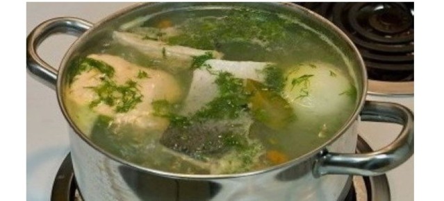 Уха, запеченная в духовке: новый взгляд на любимое блюдо