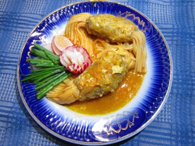 Новое лицо привычного блюда: мясные «осьминожки» для всей семьи