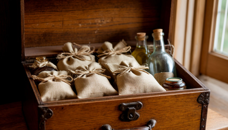 Секреты бабушки: как обойтись без покупных средств и сэкономить