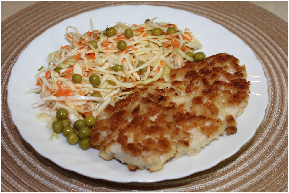 Как приготовить шницель по-министерски: простой рецепт на каждый день