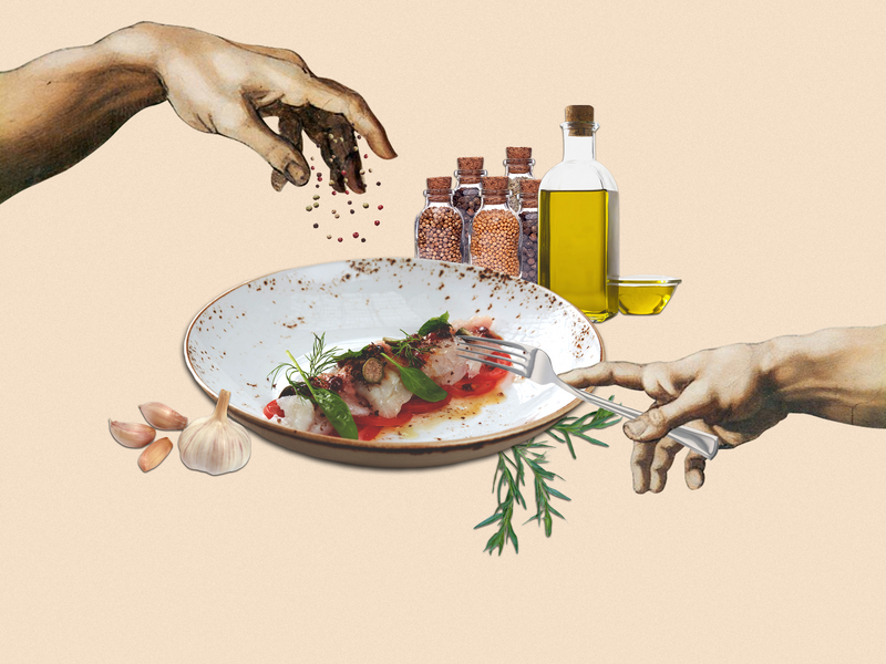 Открывая тайны байкальской кухни: от строганины до сибирской паэльи