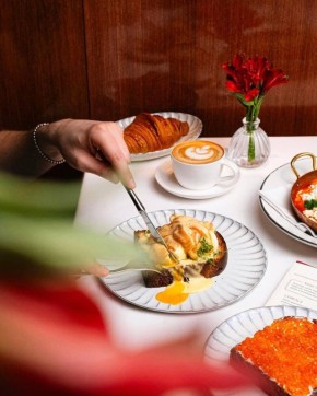 �������� � Miss You Cafe: ��� ������ ���� � �������������