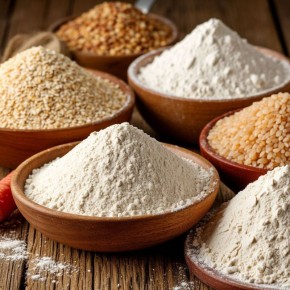 Погружаемся в мир муки: основные виды и сорта
