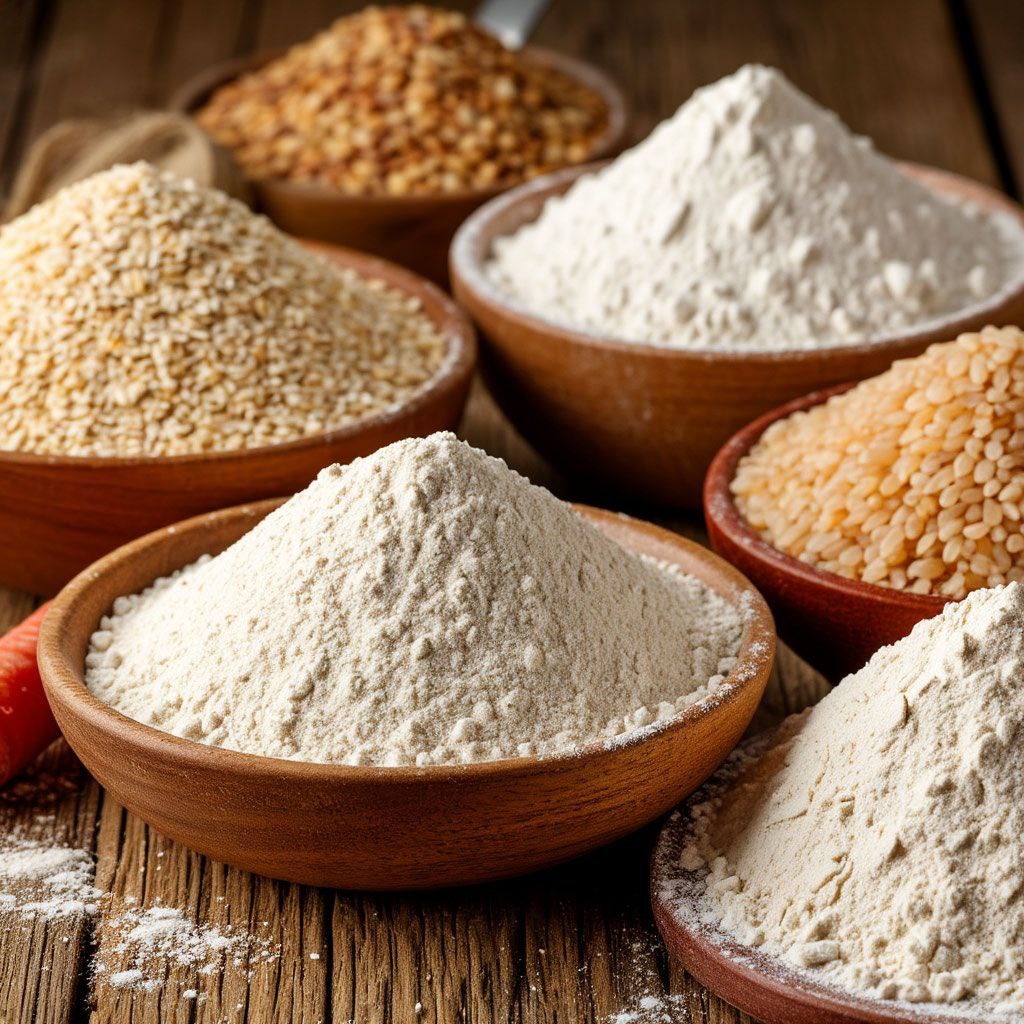 Погружаемся в мир муки: основные виды и сорта