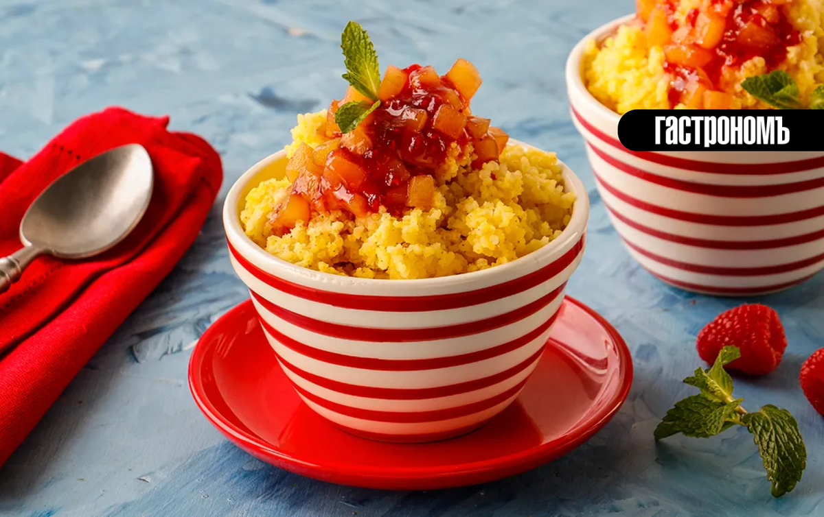 Как приготовить идеальную рассыпчатую пшенную кашу