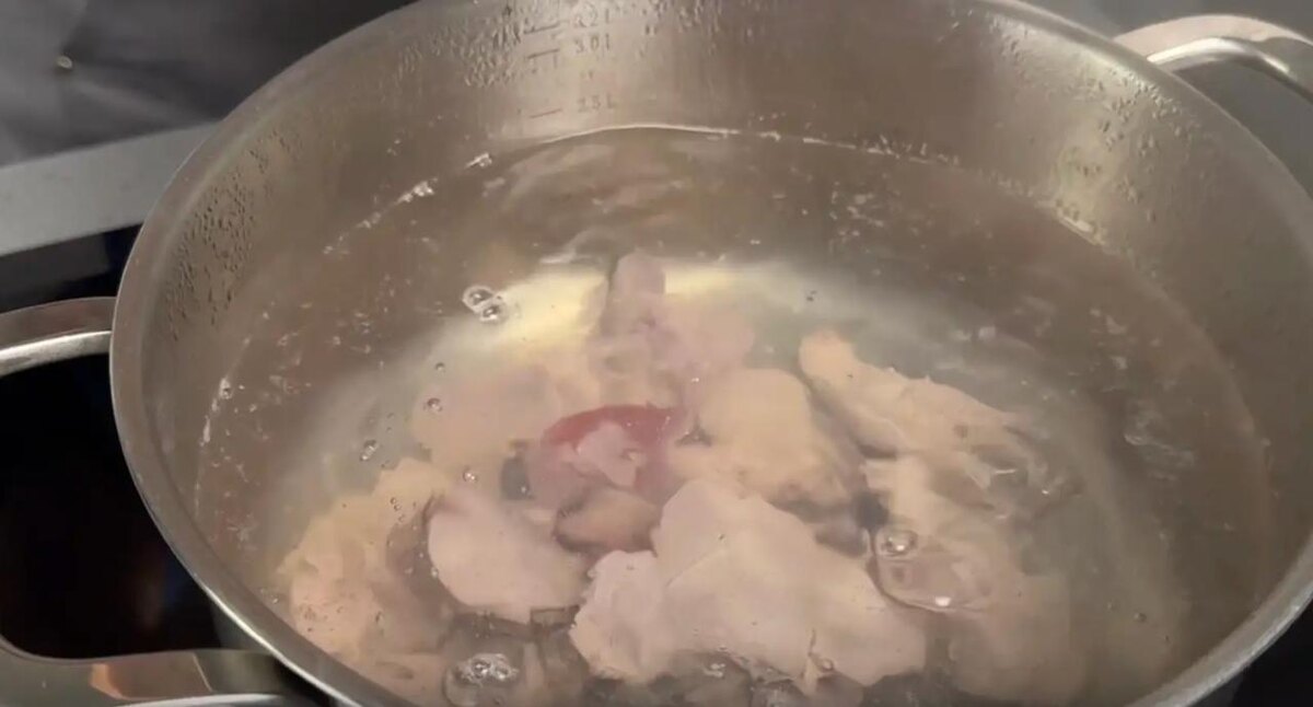 Непревзойденный вкус: классический салат с печенью