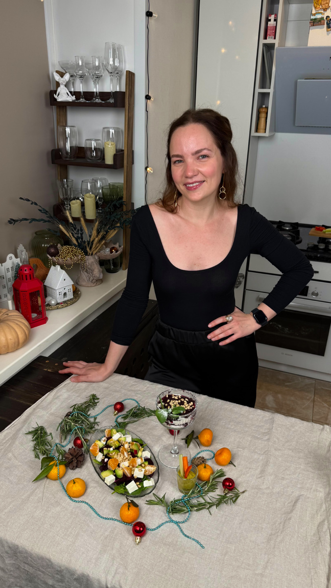 Классика на столе: 14 лучших салатов для праздника