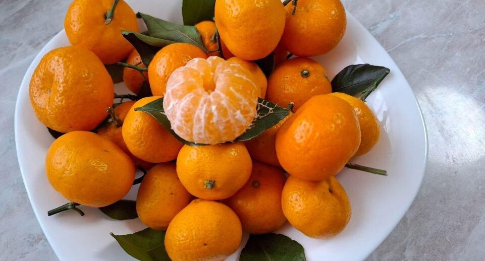 Идеальные мандарины: как выбрать и сохранить до Старого Нового года