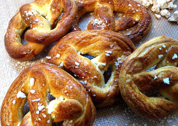 Как испечь настоящие крендели: секреты идеальных Bretzels