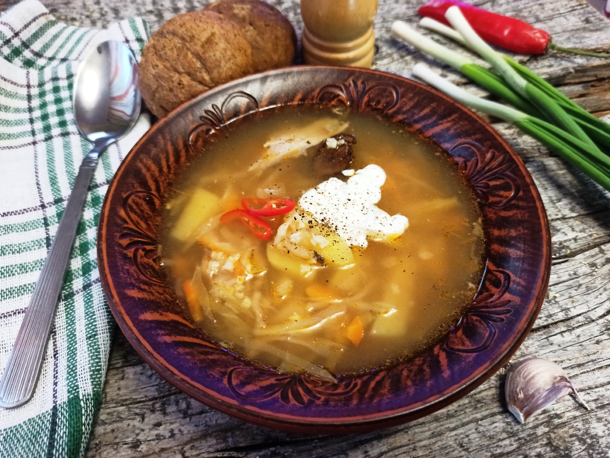 Капустняк по-казацки: секреты ароматного блюда с пшеном