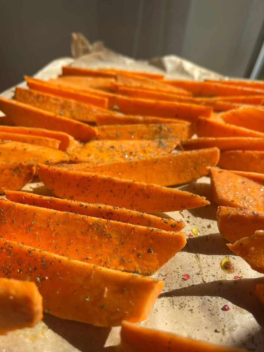 Почему батат становится суперфудом нашего времени?