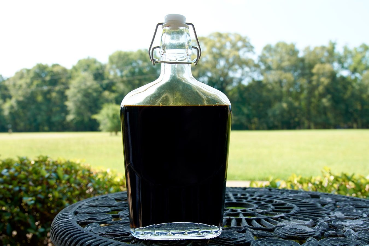 Как создать идеальный домашний ликёр из сушёных фруктов