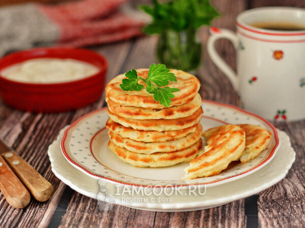 Нежные оладьи из пекинской капусты: быстрый и вкусный завтрак