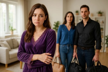 Как закрытие "кормушки" дало возможность заново оценить отношения с родней