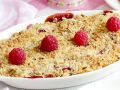Ягодный десерт, который за сердце не отпустит