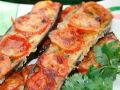 Запечённые баклажаны с помидорами и сыром: простой и вкусный рецепт