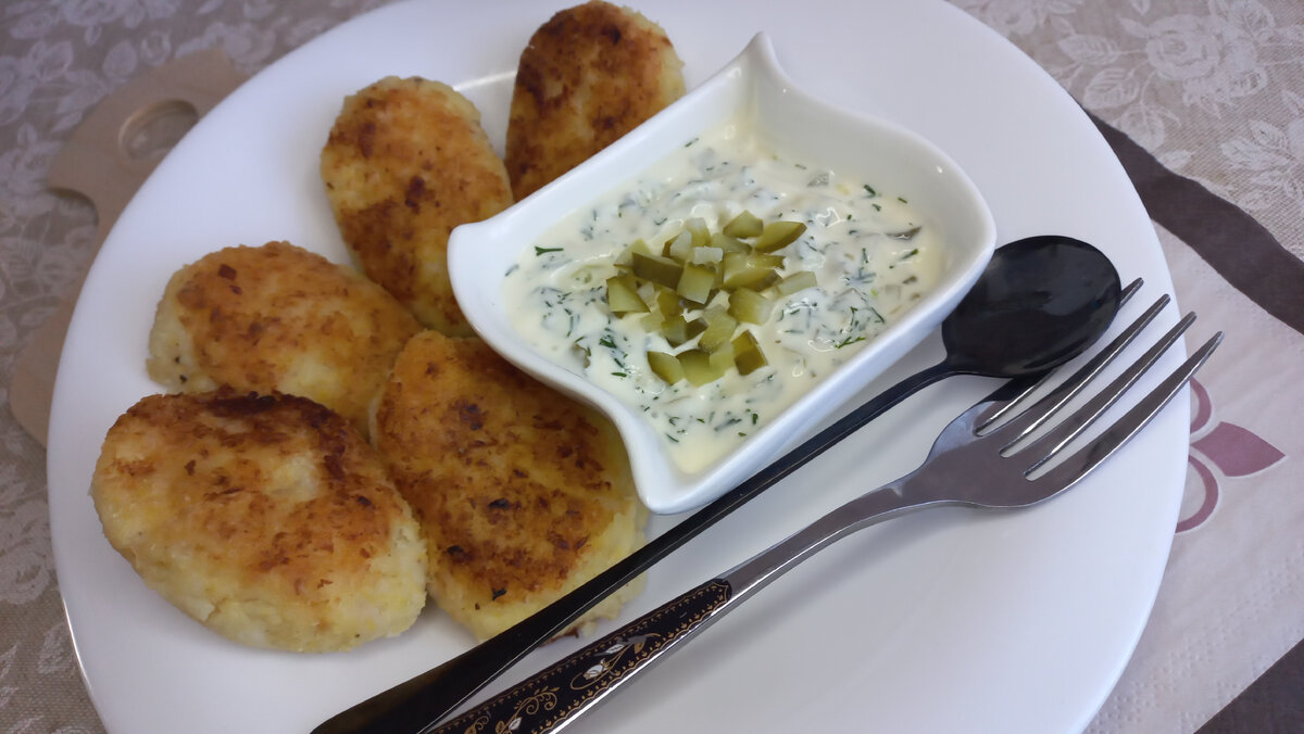 Пшенные котлеты с цветной капустой: объедение на вашем столе