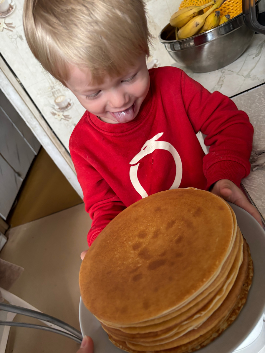 Невероятно вкусная домашняя еда: уют и забота на вашем столе