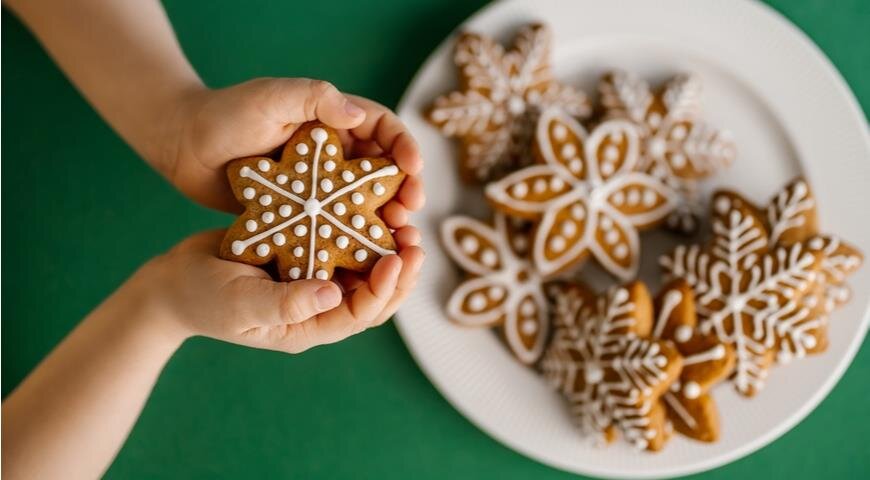Рецепты имбирной выпечки: от пряников до уникального домика