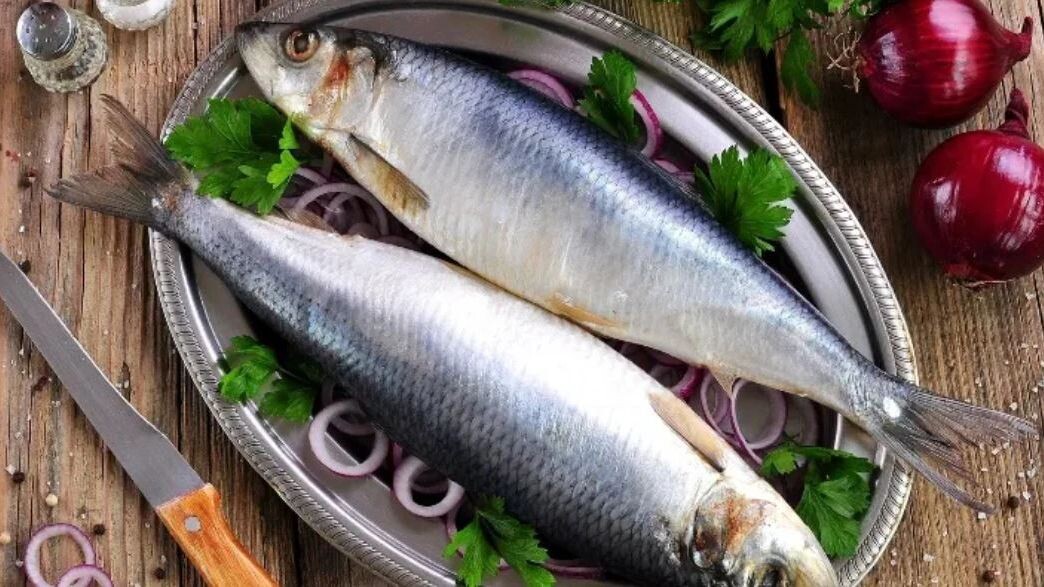Сельдь на пике популярности: какую рыбу выбирают россияне?